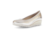 Load image into Gallery viewer, Gabor metallic platform 6264182