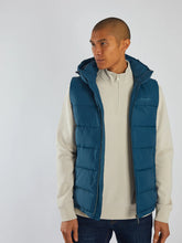 Load image into Gallery viewer, Diesel Gilet Midnight Teal C2508MB