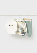 Load image into Gallery viewer, Mayoral Baby Boys Three Piece Set 2623