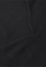 Load image into Gallery viewer, Street One Black Top 324167