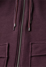 Load image into Gallery viewer, Cecil mulberry jacket 323723