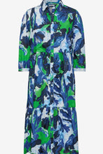 Load image into Gallery viewer, Cecil Light Cotton Multicolored Dress 144063