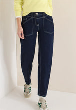 Load image into Gallery viewer, Cecil Barrel Leg Jeans 28inch 380549/10236
