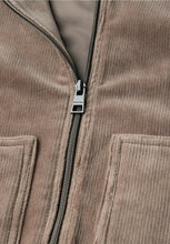 Load image into Gallery viewer, Street One Corduroy Jacket 212800j
