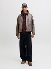 Load image into Gallery viewer, Jack & Jones Hoodie (Bitter Chocolate ) 12233972