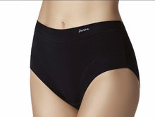 Load image into Gallery viewer, Janira essential slip black briefs .1031637