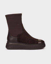 Load image into Gallery viewer, Wonders brown boots A5207