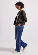 Load image into Gallery viewer, Street One Brown Bomber Jacket 212760