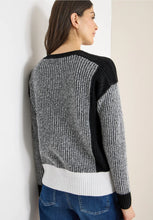 Load image into Gallery viewer, Cecil cosy round neck sweater 303632