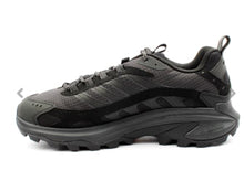 Load image into Gallery viewer, Merrell Black Sneaker J037513