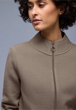 Load image into Gallery viewer, Street One Taupe Jacket 324642/17462