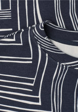 Load image into Gallery viewer, Street One Silk-Look T-Shirt 325626