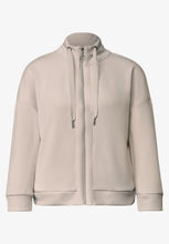 Load image into Gallery viewer, Street One cream Jacket 325709