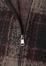Load image into Gallery viewer, Street One Check Jacket 325844