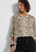 Load image into Gallery viewer, Chiffion tunic blouse 345980