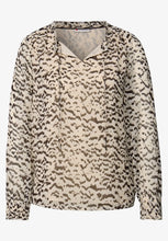 Load image into Gallery viewer, Chiffion tunic blouse 345980