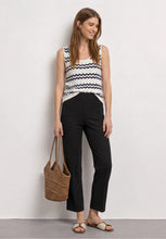 Load image into Gallery viewer, Street One Black Trousers 380880