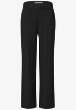 Load image into Gallery viewer, Street One Black Trousers 380880