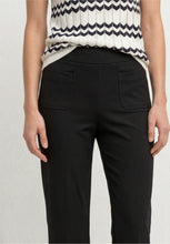 Load image into Gallery viewer, Street One Black Trousers 380880