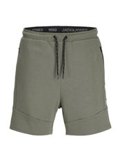 Load image into Gallery viewer, Jack & Jones Olive Shorts 12186750