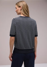 Load image into Gallery viewer, Street one striped top303819