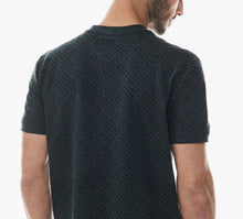 Load image into Gallery viewer, Street one Mens jacquard tee shirt 321078