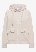 Load image into Gallery viewer, Cecil Cream Cord Jacket 212798