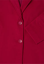 Load image into Gallery viewer, Cecil Ladies Beaujolais Red Coat 101274