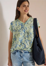 Load image into Gallery viewer, Cecil V-Neck Blouse 346799