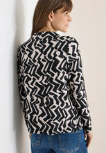 Load image into Gallery viewer, Cecil Funnel Neck Sweater 324284