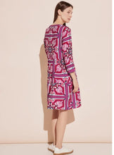 Load image into Gallery viewer, Street One Tunic Dress 143953
