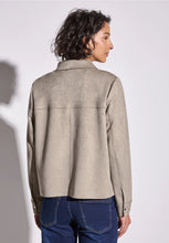 Load image into Gallery viewer, Street One Beige Jacket 212633