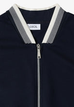 Load image into Gallery viewer, Cecil blouson jacket 324854 (Navy)