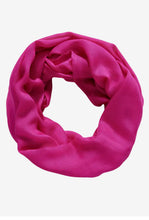 Load image into Gallery viewer, Street One Magnolia Pink Loop Scarf 572426