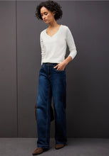 Load image into Gallery viewer, Street one ribbed top 324167.