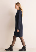 Load image into Gallery viewer, Cecil Navy Dress 144312