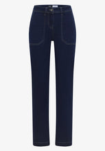 Load image into Gallery viewer, Cecil Toronto Bootcut Denim Jeans 380035