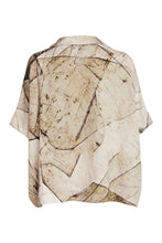 Load image into Gallery viewer, NAYA Grapic Print Short Jacket NPA26309