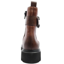 Load image into Gallery viewer, Remonte Brown Boot D1W74-22