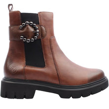 Load image into Gallery viewer, Remonte Brown Boot D1W74-22