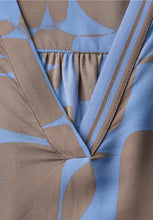 Load image into Gallery viewer, Street One Printed Blouse 346362/27453