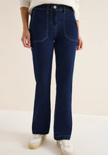 Load image into Gallery viewer, Cecil Toronto Bootcut Denim Jeans 380035