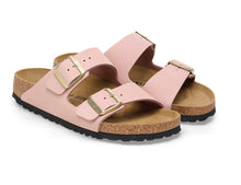 Load image into Gallery viewer, Birkenstock soft pink Arizona 1026684