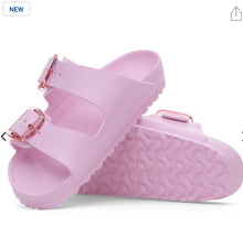 Load image into Gallery viewer, Birkenstock Fondant Pink Big Boucle 1029642