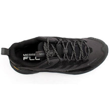 Load image into Gallery viewer, Merrell Black Sneaker J037513