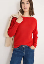 Load image into Gallery viewer, Cecil rib sweater 303614