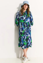 Load image into Gallery viewer, Cecil Light Cotton Multicolored Dress 144063