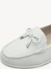 Load image into Gallery viewer, Tamaris White Shoe 8-84600-44