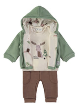 Load image into Gallery viewer, Babybol Boys 3 Piece Set 260832