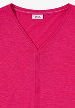 Load image into Gallery viewer, Cecil Pink Tunic Shirt 324810
